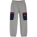 Vans Kids Cargo Fleece Pants (Toddleru002FLittle Kidsu002FBig Kids)