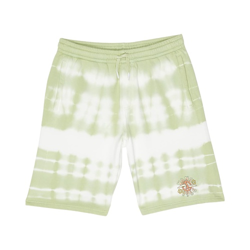 반스 Vans Kids Peace Of Mind Fleece Shorts (Big Kids)