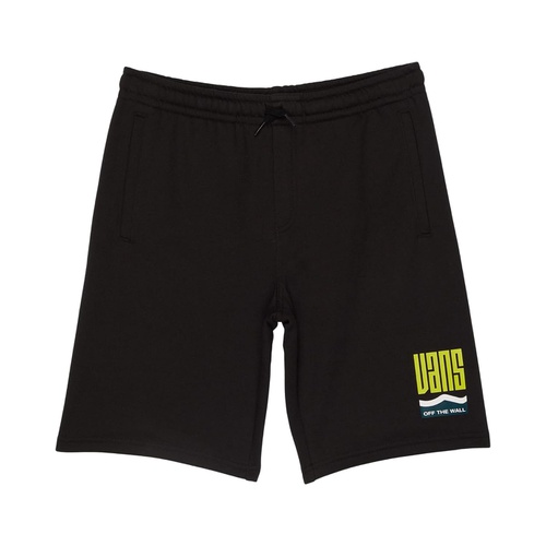 반스 Vans Kids Maze Fleece Shorts (Big Kids)