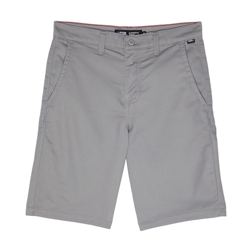 반스 Vans Kids Authentic Stretch Shorts II (Big Kids)