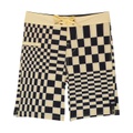 Vans Kids Skewed Checkerboard Boardshorts (Big Kids)