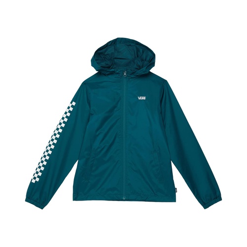 반스 Vans Kids Garnett Windbreaker (Big Kids)