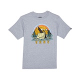 Vans Kids Off The Wall Vibes Short Sleeve Tee (Toddleru002FLittle Kidsu002FBig Kids)