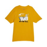 Vans Kids Peace Out Short Sleeve Tee (Toddleru002FLittle Kidsu002FBig Kids)