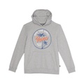 Vans Kids Palm Script Pullover (Big Kids)