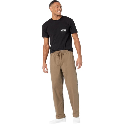 반스 Vans Range Baggy Tapered Elastic Waist Pants