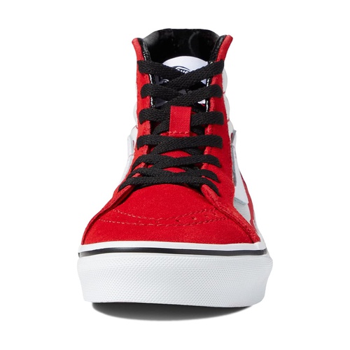 반스 Vans Kids Sk8-Hi Zip (Little Kid)