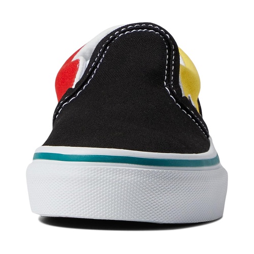 반스 Vans Kids Classic Slip-On (Little Kid)