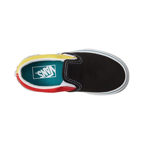 반스 Vans Kids Classic Slip-On (Little Kid)