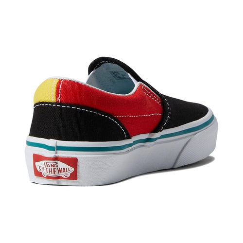 반스 Vans Kids Classic Slip-On (Little Kid)