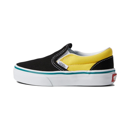 반스 Vans Kids Classic Slip-On (Little Kid)