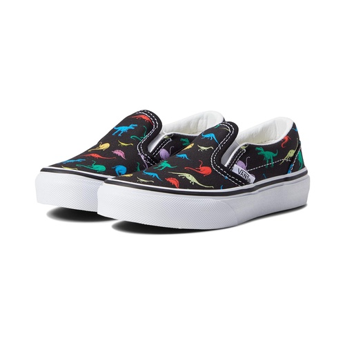 반스 Vans Kids Classic Slip-On (Little Kid)