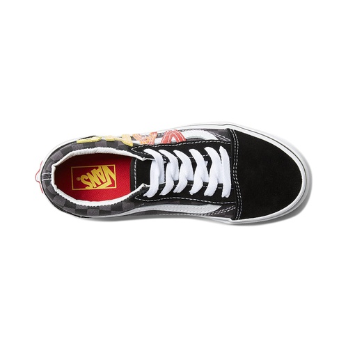 반스 Vans Kids Old Skool (Little Kid)