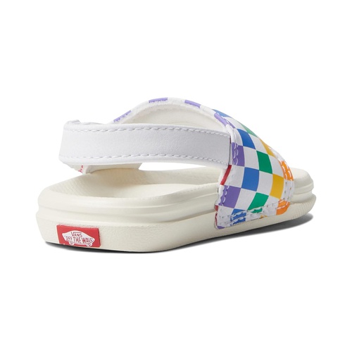 반스 Vans Kids La Costa Slide-On (Infantu002FToddler)