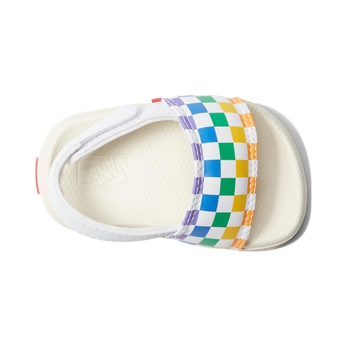 반스 Vans Kids La Costa Slide-On (Infantu002FToddler)