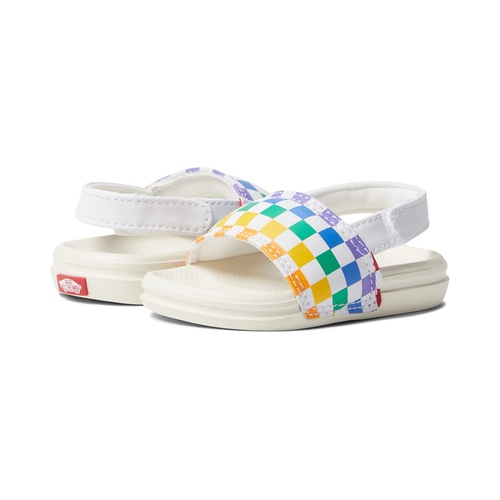 반스 Vans Kids La Costa Slide-On (Infantu002FToddler)