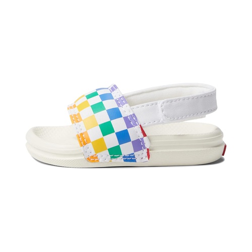 반스 Vans Kids La Costa Slide-On (Infantu002FToddler)