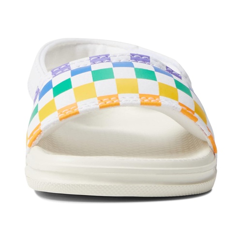 반스 Vans Kids La Costa Slide-On (Infantu002FToddler)