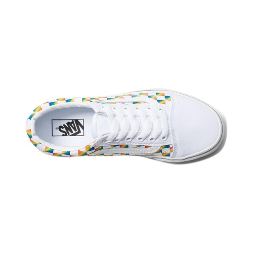 반스 Vans Kids Old Skool (Little Kid)