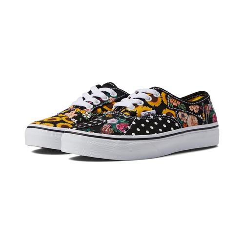 반스 Vans Kids Authentic Patchwork (Little Kid)