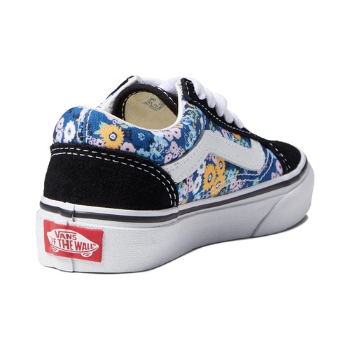 반스 Vans Kids Old Skool (Little Kid)