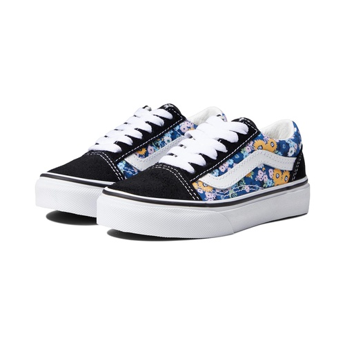 반스 Vans Kids Old Skool (Little Kid)