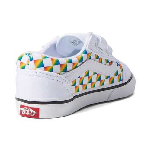 반스 Vans Kids Old Skool V (Infantu002FToddler)