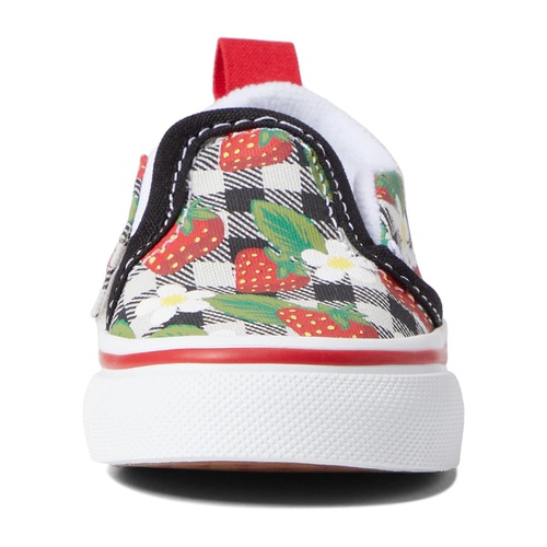 반스 Vans Kids Slip-On V (Infantu002FToddler)