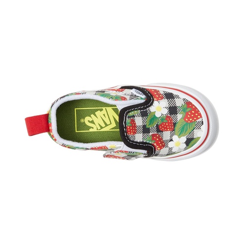 반스 Vans Kids Slip-On V (Infantu002FToddler)