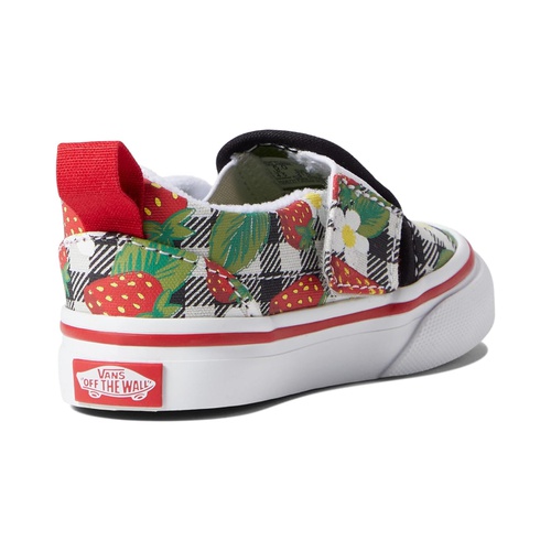 반스 Vans Kids Slip-On V (Infantu002FToddler)