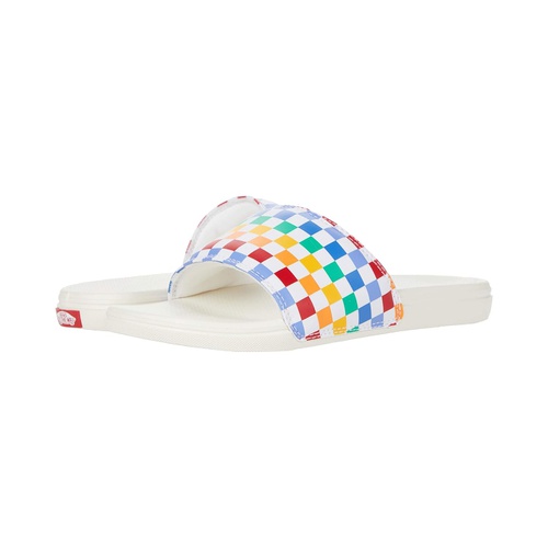 반스 Vans Kids La Costa Slide-On (Big Kid)