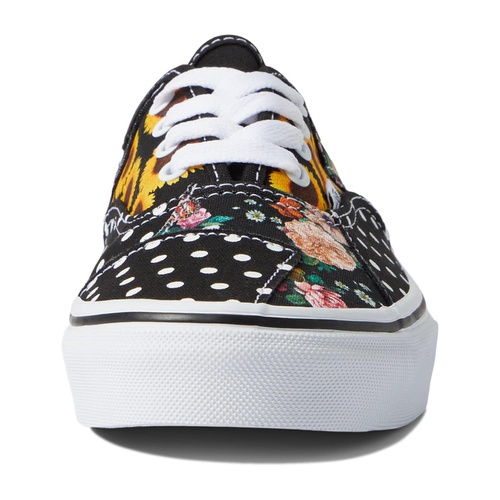 반스 Vans Kids Authentic Patchwork (Big Kid)