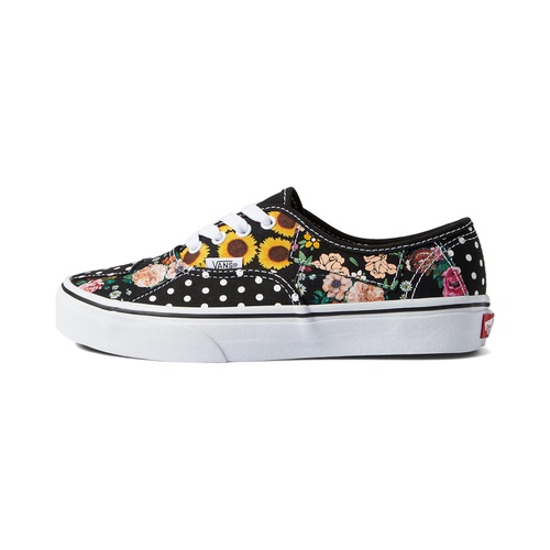 반스 Vans Kids Authentic Patchwork (Big Kid)