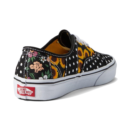 반스 Vans Kids Authentic Patchwork (Big Kid)