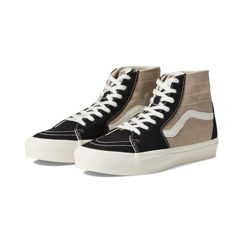 반스 Vans Sk8-Hi Tapered