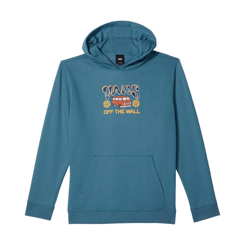 반스 Vans Kids Get There Pullover (Big Kids)