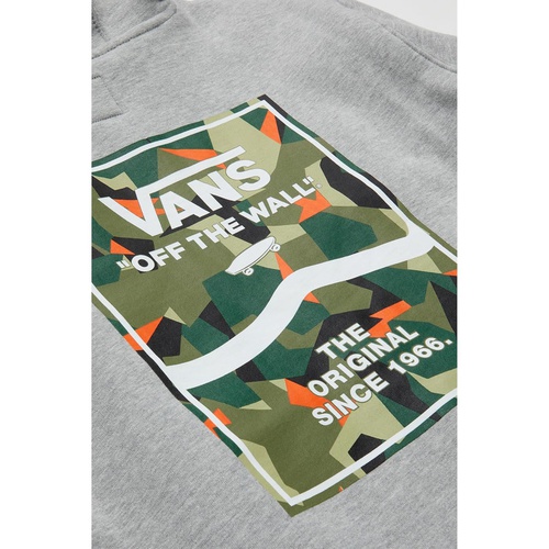 반스 Vans Kids Print Box 20 Pullover (Big Kids)