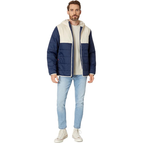 반스 Mens Vans Prospect MTE-1 Puffer Jacket