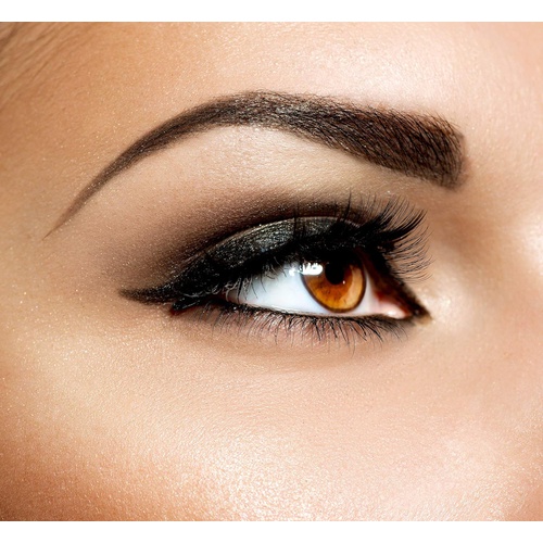  Vasanti Cosmetics VASANTI Kajal Waterline Eyeliner (Black) - Opthalmologist Approved and Tested Long-lasting Waterproof Paraben-Free Eye Makeup