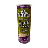 Vegan Robs New Non GMO Vegan Potato & Sorghum Crisps 5oz Can (Cauli Crisps)