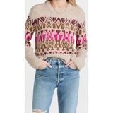 Velvet Cheyenne Alpaca Sweater