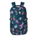 Vera Bradley Recycled Lighten Up Reactive Lay Flat Travel Backpack