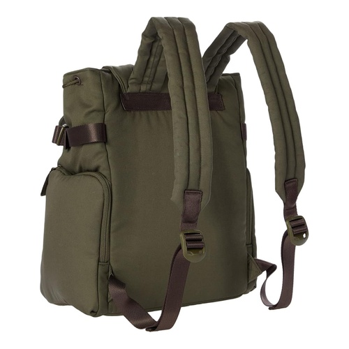  Vera Bradley Cotton Utility Backpack
