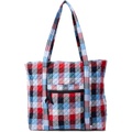 Vera Bradley Cotton Vera Tote Bag