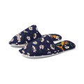 Vera Bradley Travel Slippers