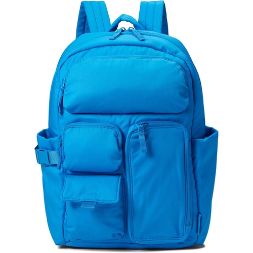  Vera Bradley Cotton Utility Large Backpack