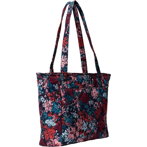  Vera Bradley Performance Twill Small Vera Tote