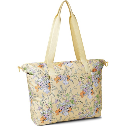  Vera Bradley Recycled Lighten Up Reactive Tote Bag