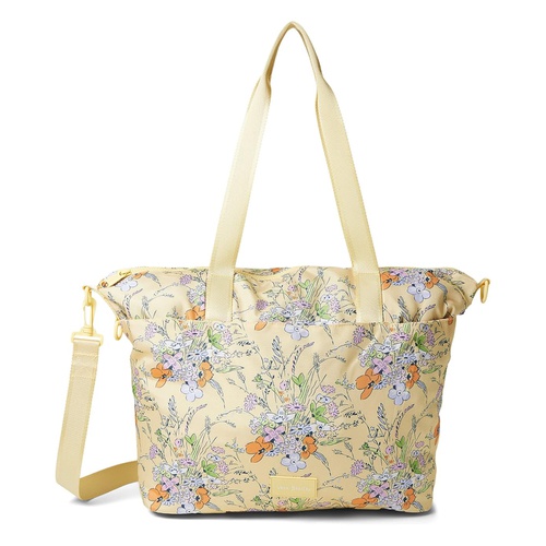  Vera Bradley Recycled Lighten Up Reactive Tote Bag