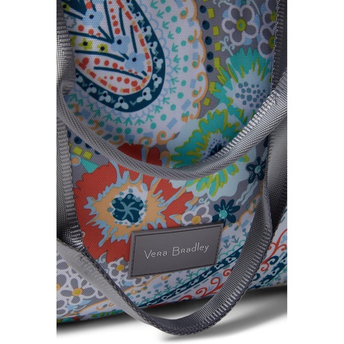  Vera Bradley Recycled Lighten Up Reactive Tote Bag